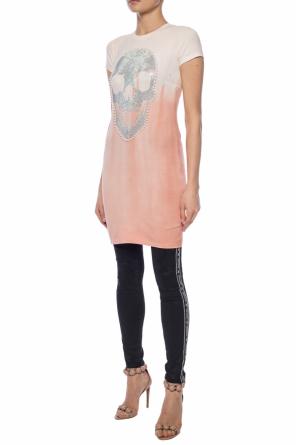 Dress with a skull motif, zdjęcie 2 Dress with a skull motif od Philipp Plein